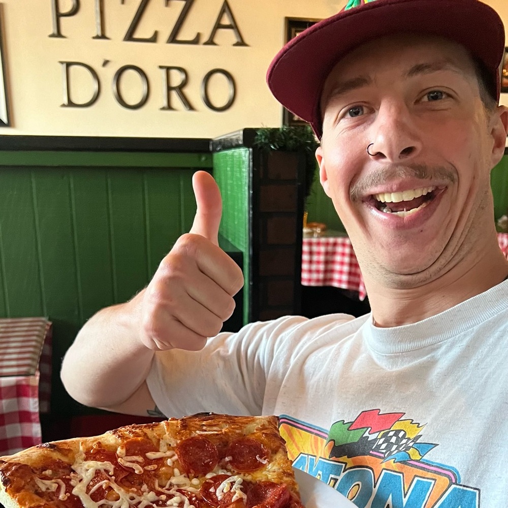 Meet your Posher, Nicholas